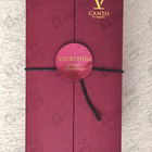 Отзыв V Canto Lucrethia