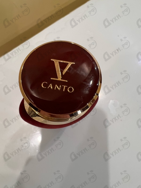 Парфюмерия Lucrethia от V Canto