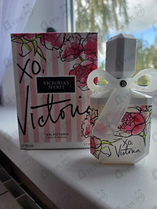 Парфюмерия XO Victoria's от Victoria's Secret