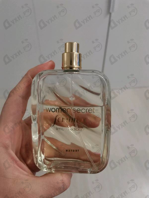 Духи Feminine Limited Edition от Women'secret