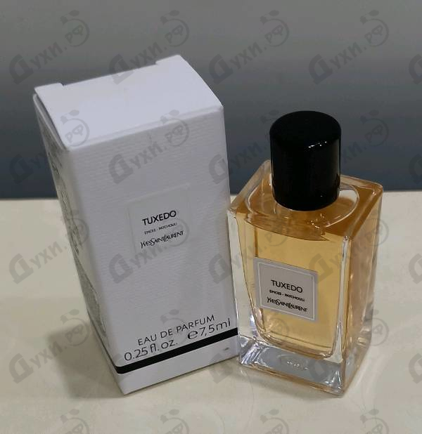Парфюмерия Tuxedo от Yves Saint Laurent