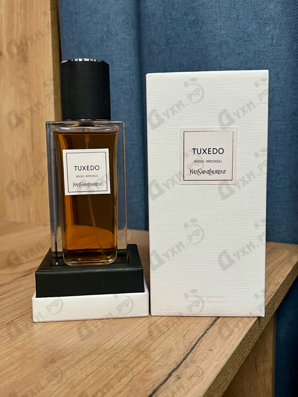 Парфюмерия Tuxedo от Yves Saint Laurent