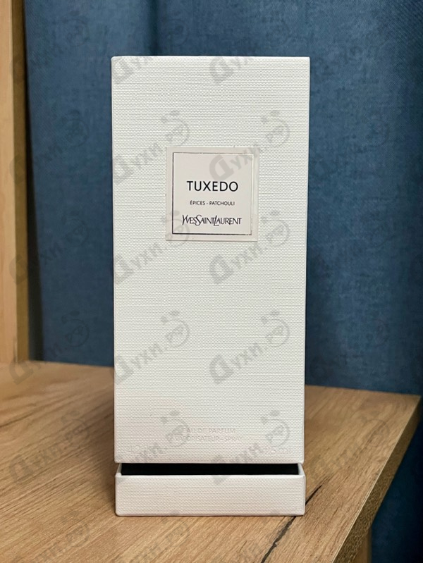 Духи Tuxedo от Yves Saint Laurent