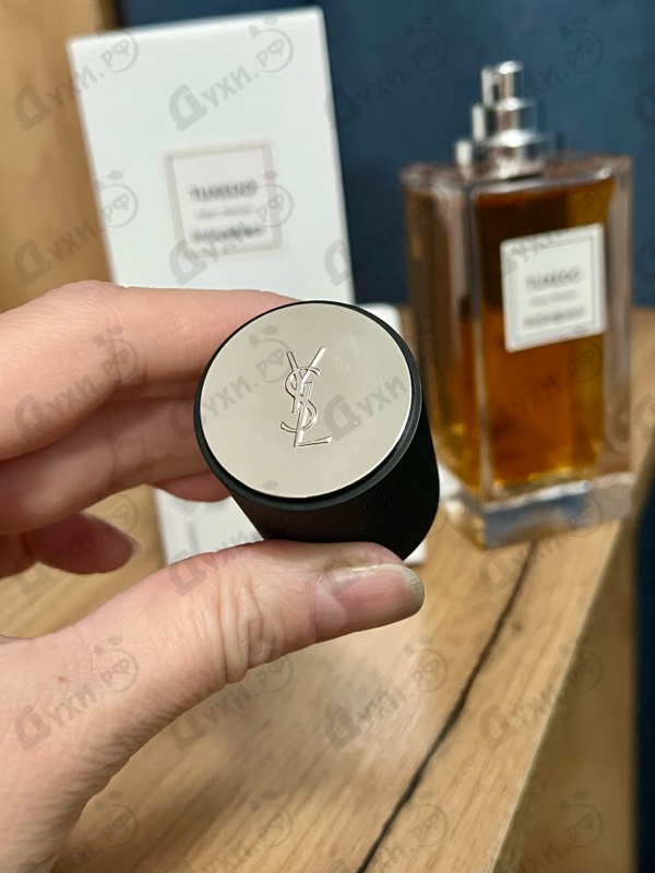 Духи Tuxedo от Yves Saint Laurent