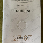Духи Hamaca от 27 87