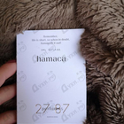 Отзывы 27 87 Hamaca