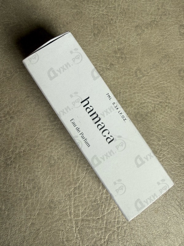 Духи Hamaca от 27 87