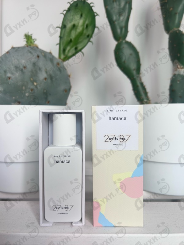 Духи Hamaca от 27 87