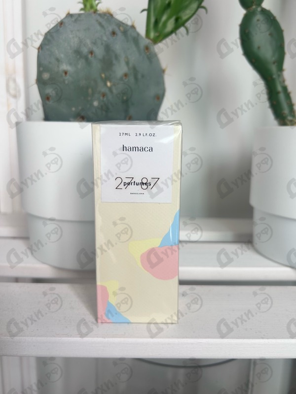 Парфюмерия Hamaca от 27 87