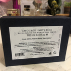 Отзывы Amouage Imitation