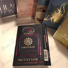 Отзыв Amouage Imitation