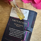 Отзыв Amouage Imitation