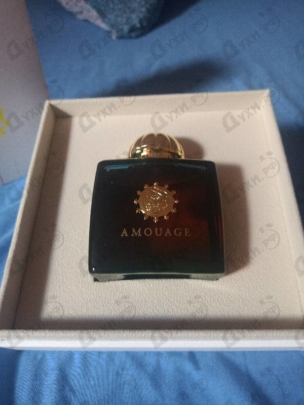 Отзыв Amouage Imitation