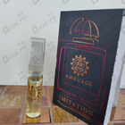 Отзыв Amouage Imitation