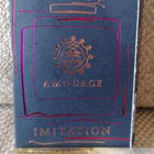 Отзыв Amouage Imitation