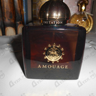 Отзывы Amouage Imitation
