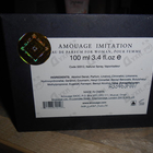 Отзыв Amouage Imitation