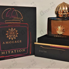 Отзывы Amouage Imitation