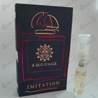 Отзывы Amouage Imitation