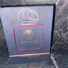 Отзыв Amouage Imitation
