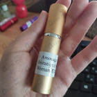 Отзывы Amouage Imitation