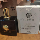 Отзывы Amouage Imitation