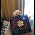 Отзыв Amouage Imitation