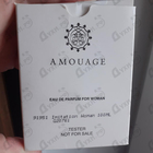 Отзывы Amouage Imitation