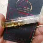 Отзывы Amouage Imitation