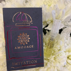 Отзывы Amouage Imitation