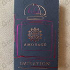 Отзыв Amouage Imitation