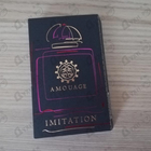 Отзыв Amouage Imitation