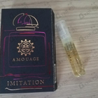 Отзыв Amouage Imitation