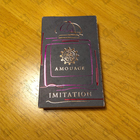 Отзывы Amouage Imitation