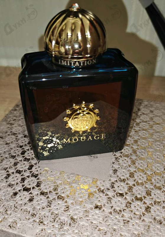 Парфюмерия Amouage Imitation