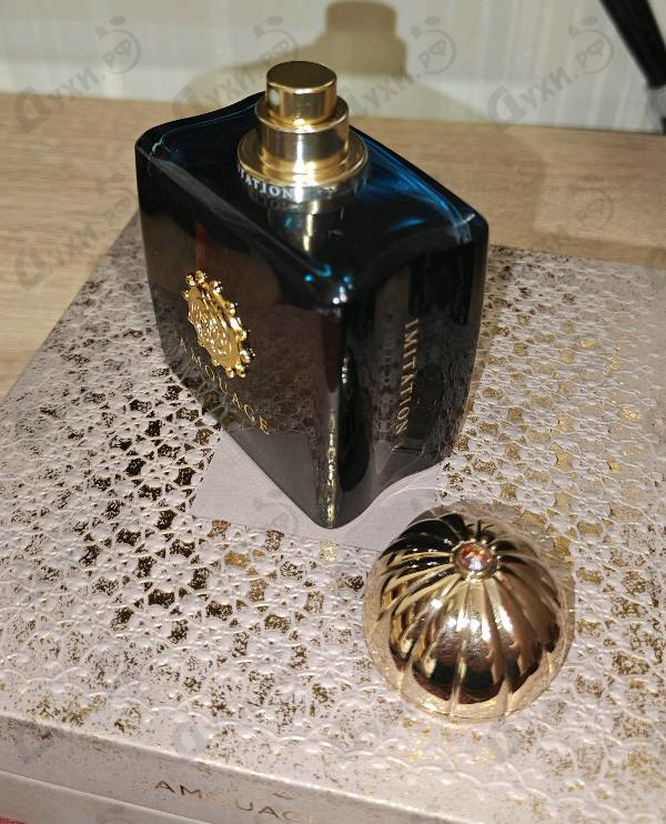 Духи Imitation от Amouage