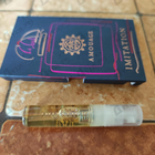 Отзыв Amouage Imitation