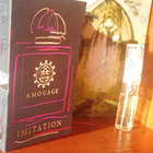 Отзывы Amouage Imitation