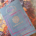 Отзывы Amouage Imitation