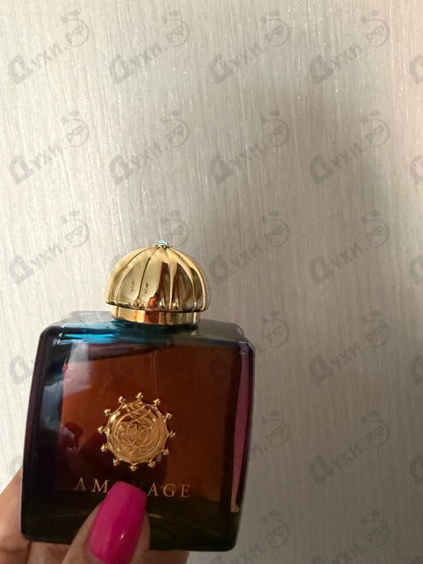 Парфюмерия Imitation от Amouage