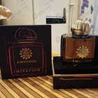 Отзыв Amouage Imitation