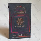 Отзыв Amouage Imitation