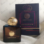 Отзывы Amouage Imitation