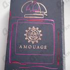 Отзыв Amouage Imitation