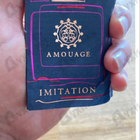 Отзывы Amouage Imitation