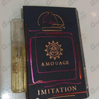 Отзывы Amouage Imitation