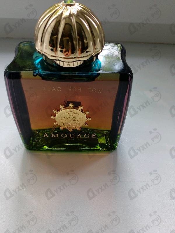Отзыв Amouage Imitation