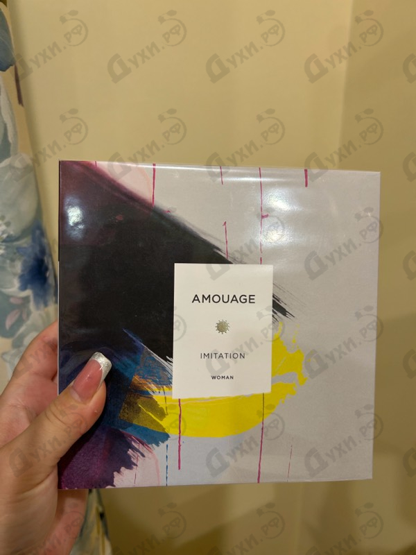 Парфюмерия Imitation от Amouage