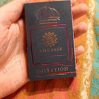Отзывы Amouage Imitation