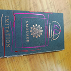 Отзыв Amouage Imitation